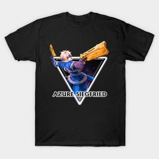 Azura Siegfried | Trails Of Cold Steel T-Shirt